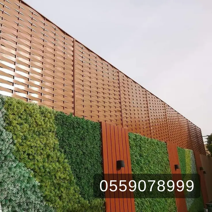 سواتر الشرقية كيف تحقق الخصوصية الكاملة بمظهر أنيق