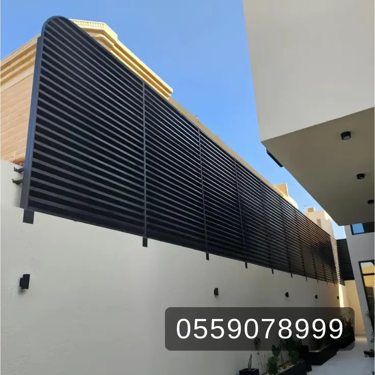 مظلات الدمام 38 سواتر الدمام والخبر لحماية الخصوصية