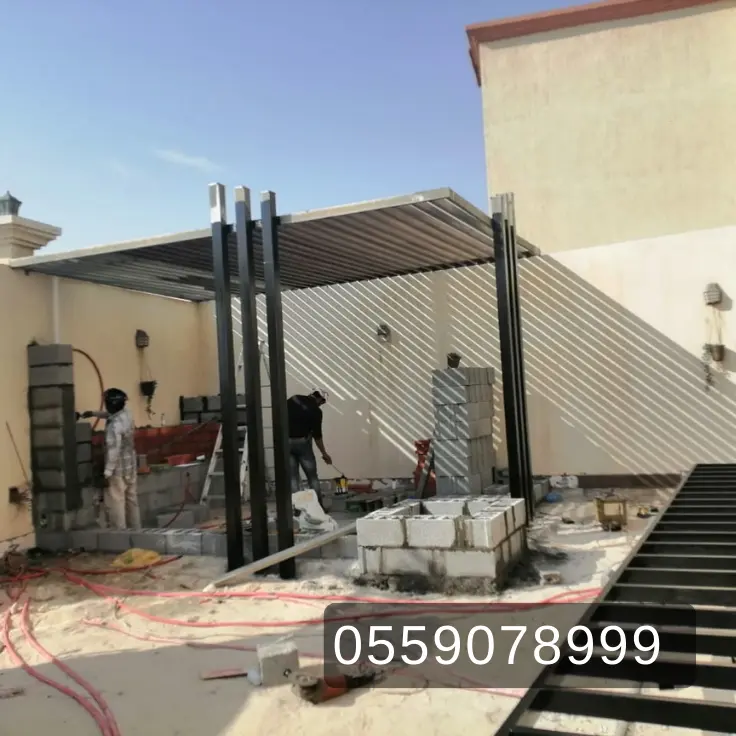 مظلات متحركة الدمام الخيار المثالي للمرونة