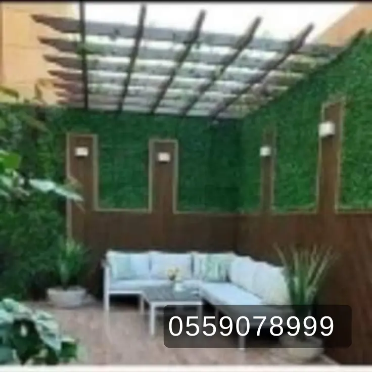 المواد المستخدمة في صناعة مظلات وبرجولات الدمام