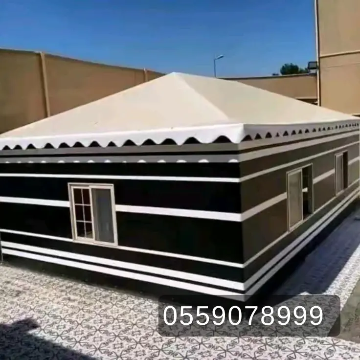 تفصيل بيت شعر بسعر رخيص