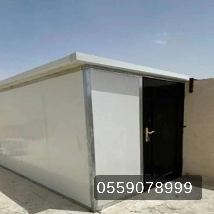 سعر متر الساندوتش بانل في الدمام 2026