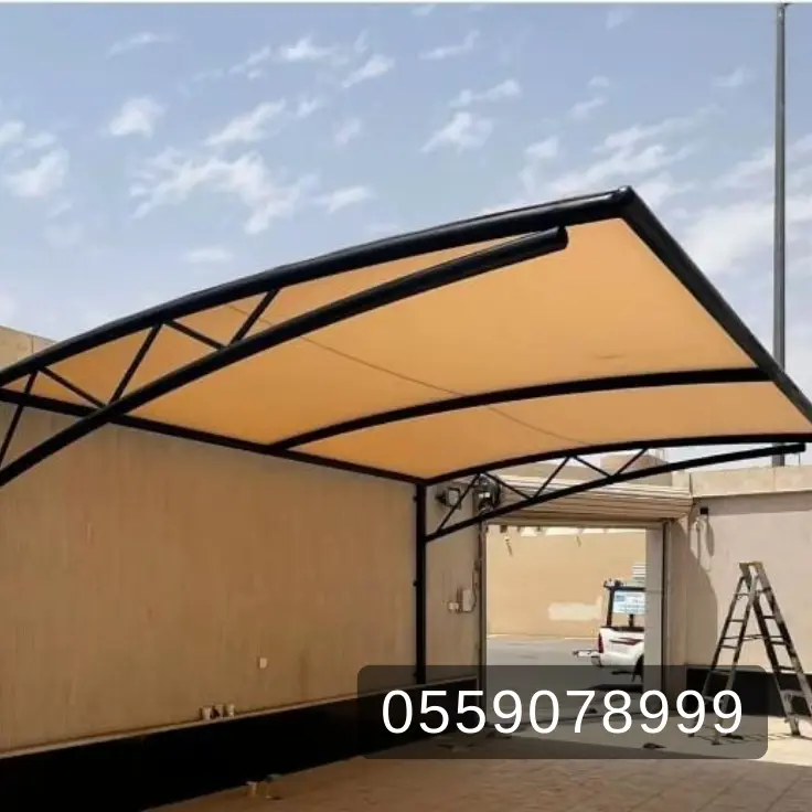 لماذا تعتبر مظلات وسواتر الشرقية استثماراً ضرورياً في 2026