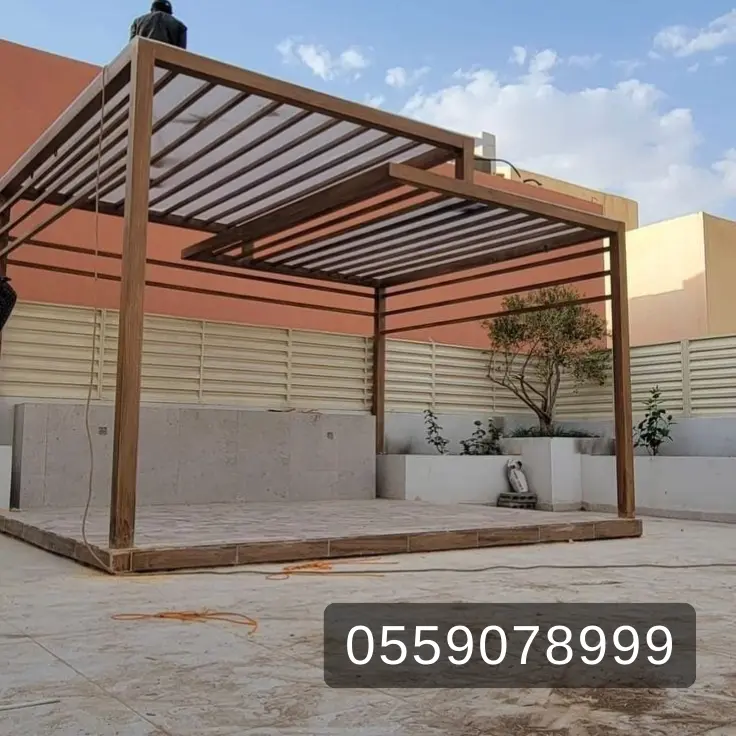 أسعار مظلات حدائق الدمام والعوامل المؤثرة فيها