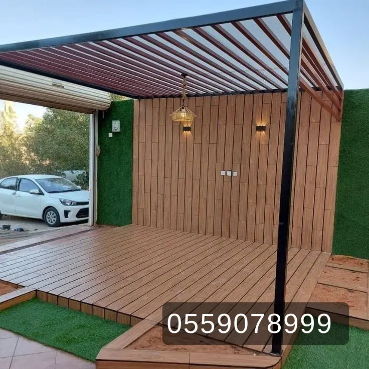 مظلات سيارات الدمام حماية مثالية لمركبتك