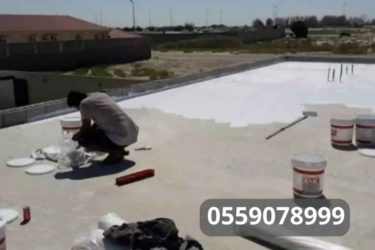 مظلات الدمام 25 عوازل اسطح